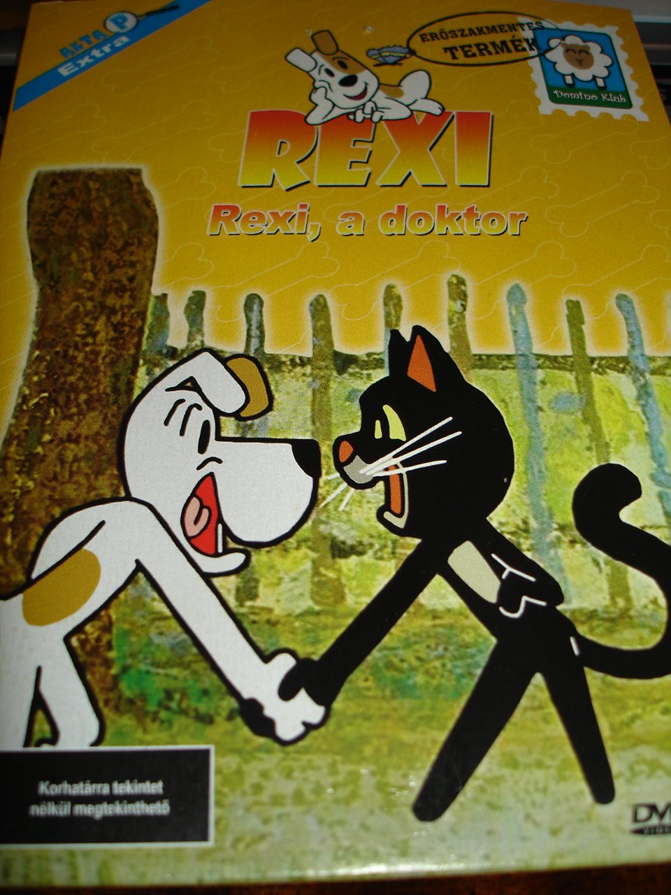 Amazon.com: Ruff's Patch 5 / Cartoon From Tv Series From Czechoslovakia ...