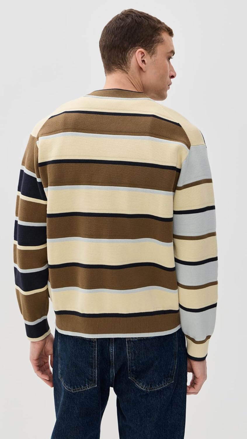 Paul Smith Mens Mens Cardigan Button Thru - Image 3