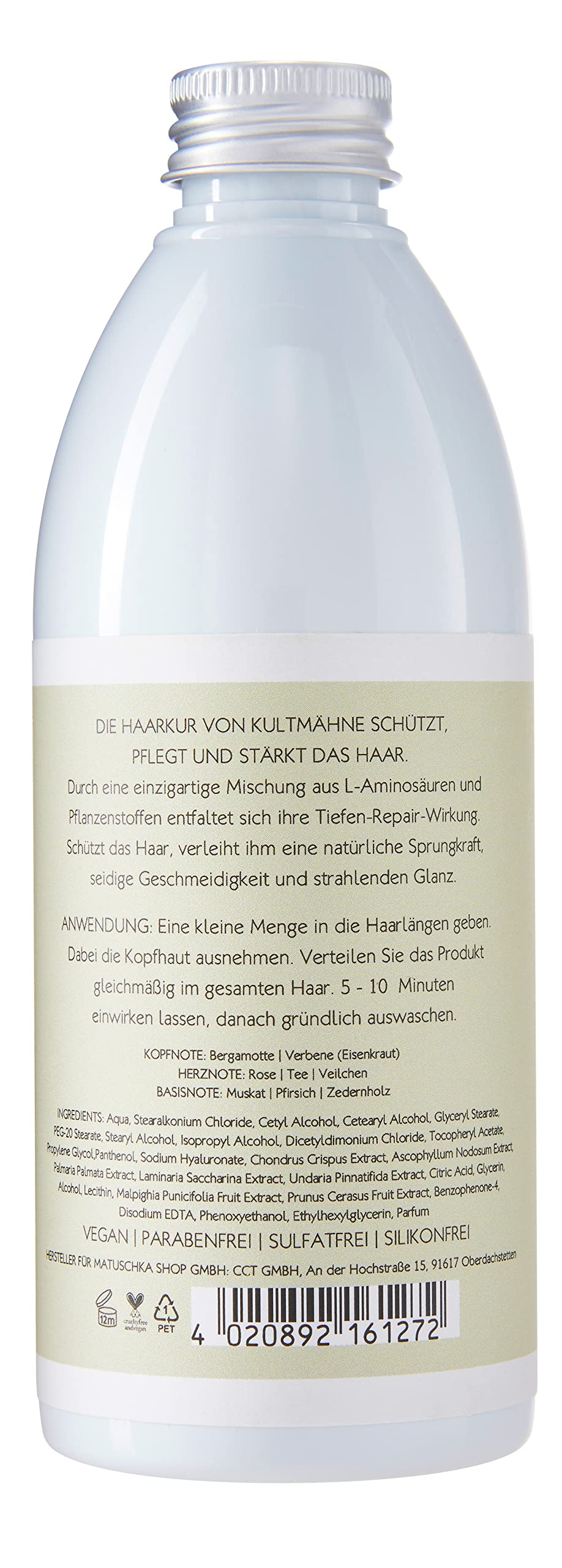 odżywka do włosów 250 ml