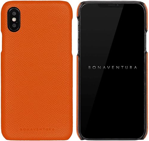 Vista 332 de BONAVENTURA Noblessa - Carcasa trasera [compatible con iPhone 12 Pro Max, Greige] BBCN12PM-GG