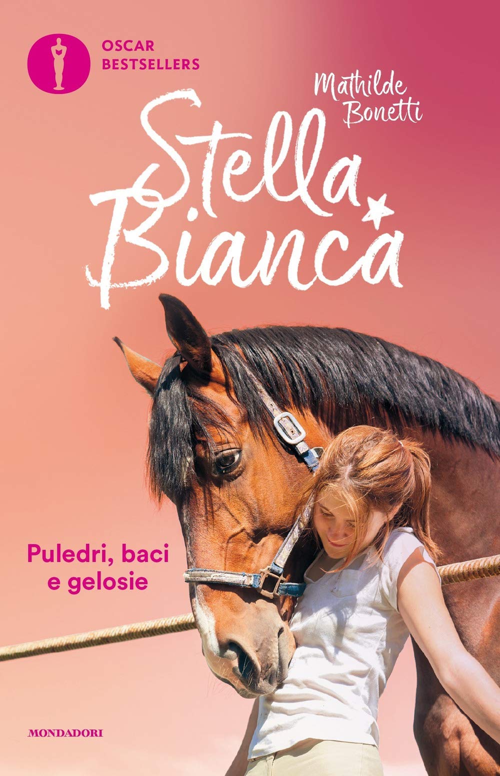 Stella Bianca: Puledri, baci e gelosie-​Uno show da gran finale (Vol. 3)