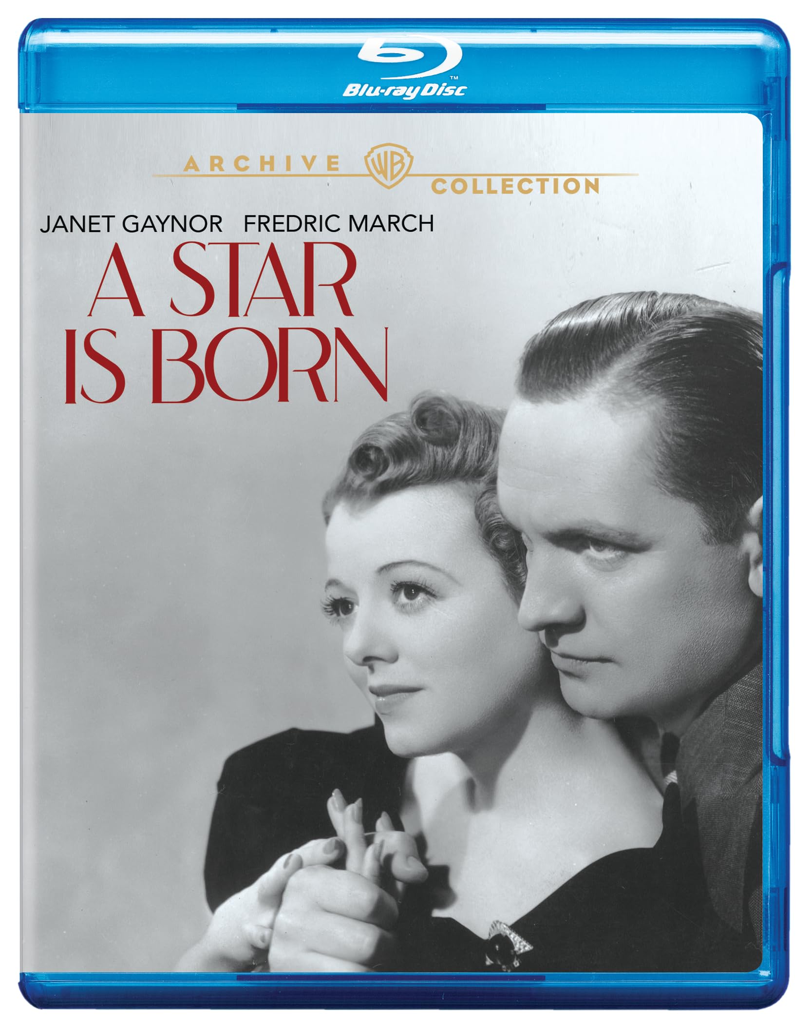 A STAR IS BORN (1937) BD [Blu-ray] [Region Free]