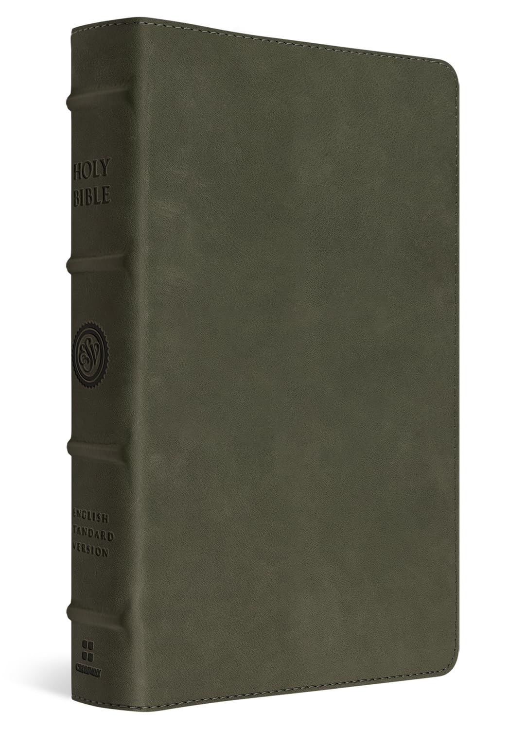 ESV Heirloom Bible, Scriptura Sacra: Personal Size Reference Edition