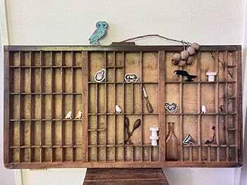 Amazon.co.jp: プリンタートレイ アンティーク 古道具 : おもちゃ