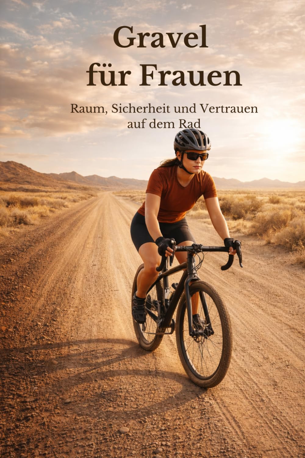 Gravel für Frauen: Raum, Sicherheit und Vertrauen auf dem Rad (Gravel verstehen)
