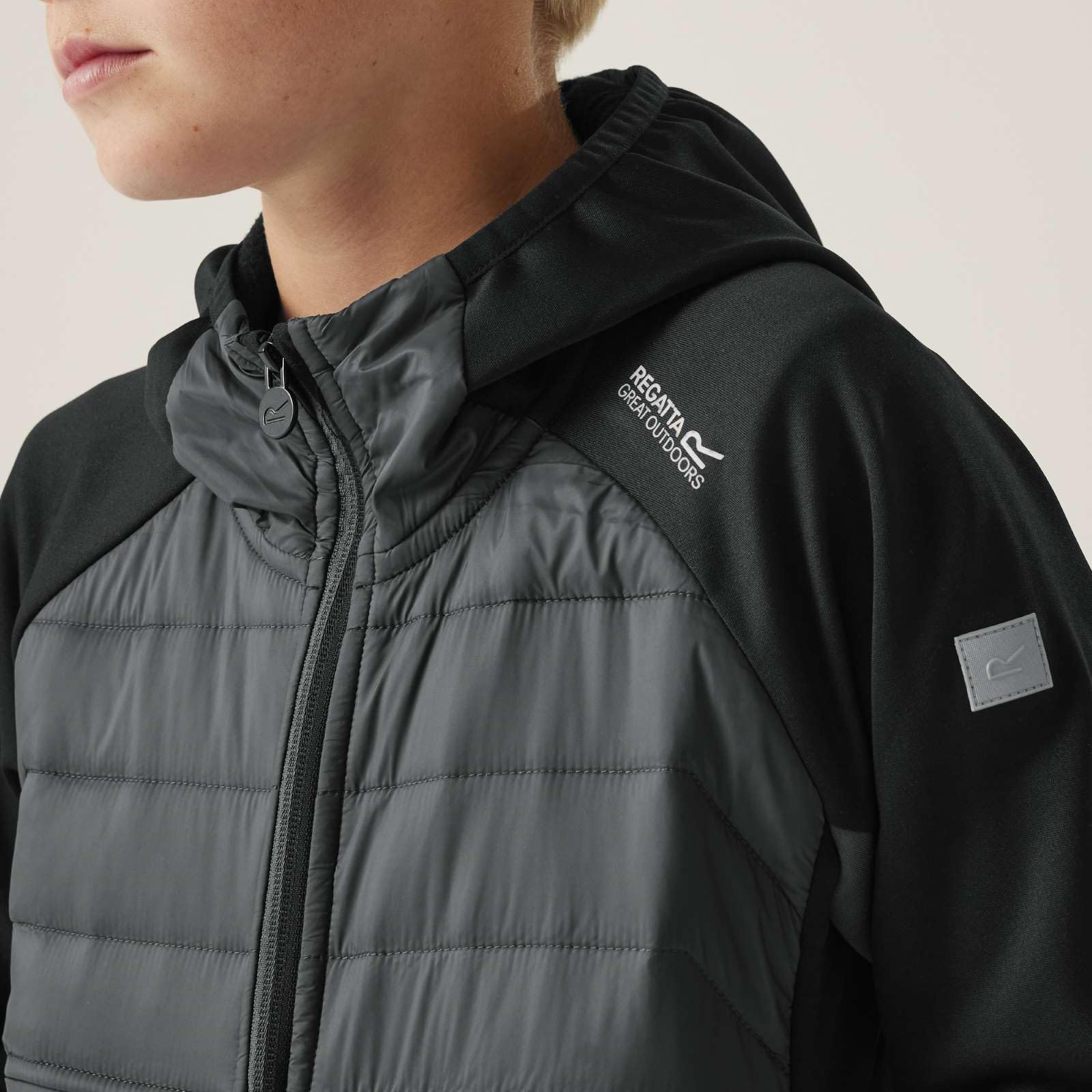 Regatta Uni Kinder Regatta Kids' Kielder Ix Hybrid Jacket Hybrid-Jacke