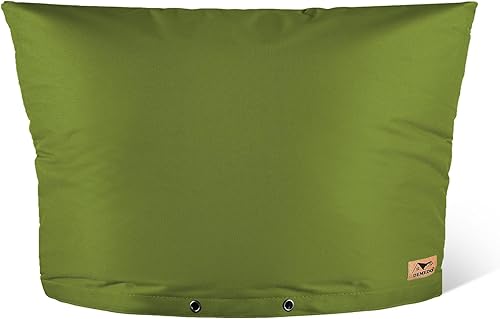 Vista 71 de Protección para prevención de reflujo, 53.34cmde ancho x 40.64cmde alto reflujo cubierta de invierno, bolsa de cubierta aislada para válvula de Arena