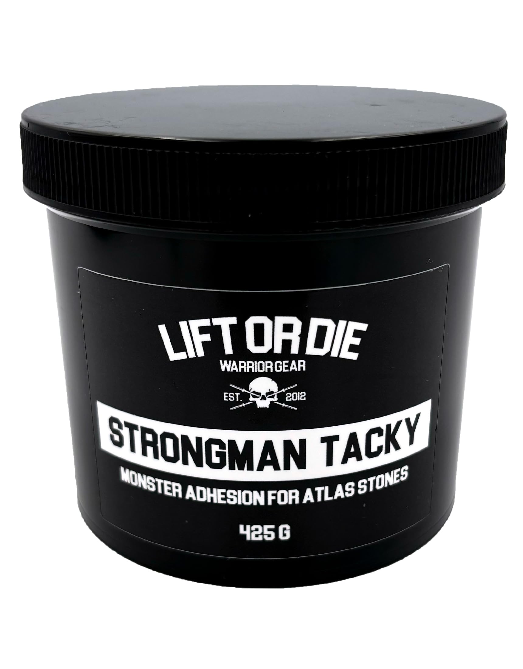 Strongman Tacky Warrior Gear Résine pour Boules d'Atlas Atlas Stones