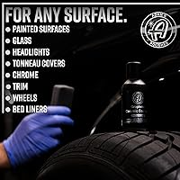 Vista 6 de Adam's Polishes Revestimiento de cerámica de grafeno UV, revestimiento de cerámica 10H para automóviles con tecnología de brillo UV Más de 7 años