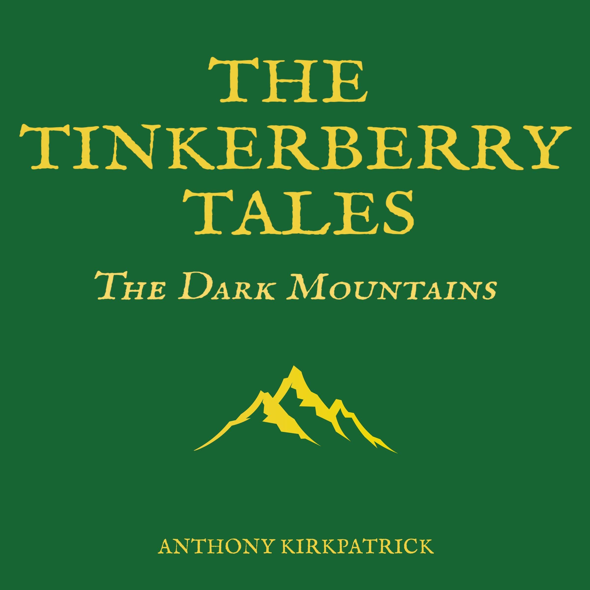 Cover art for The Dark Mountains