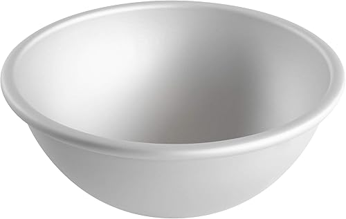 Miniatura 2 de Fat Daddio - Moldes para pasteles con forma de semiesfera