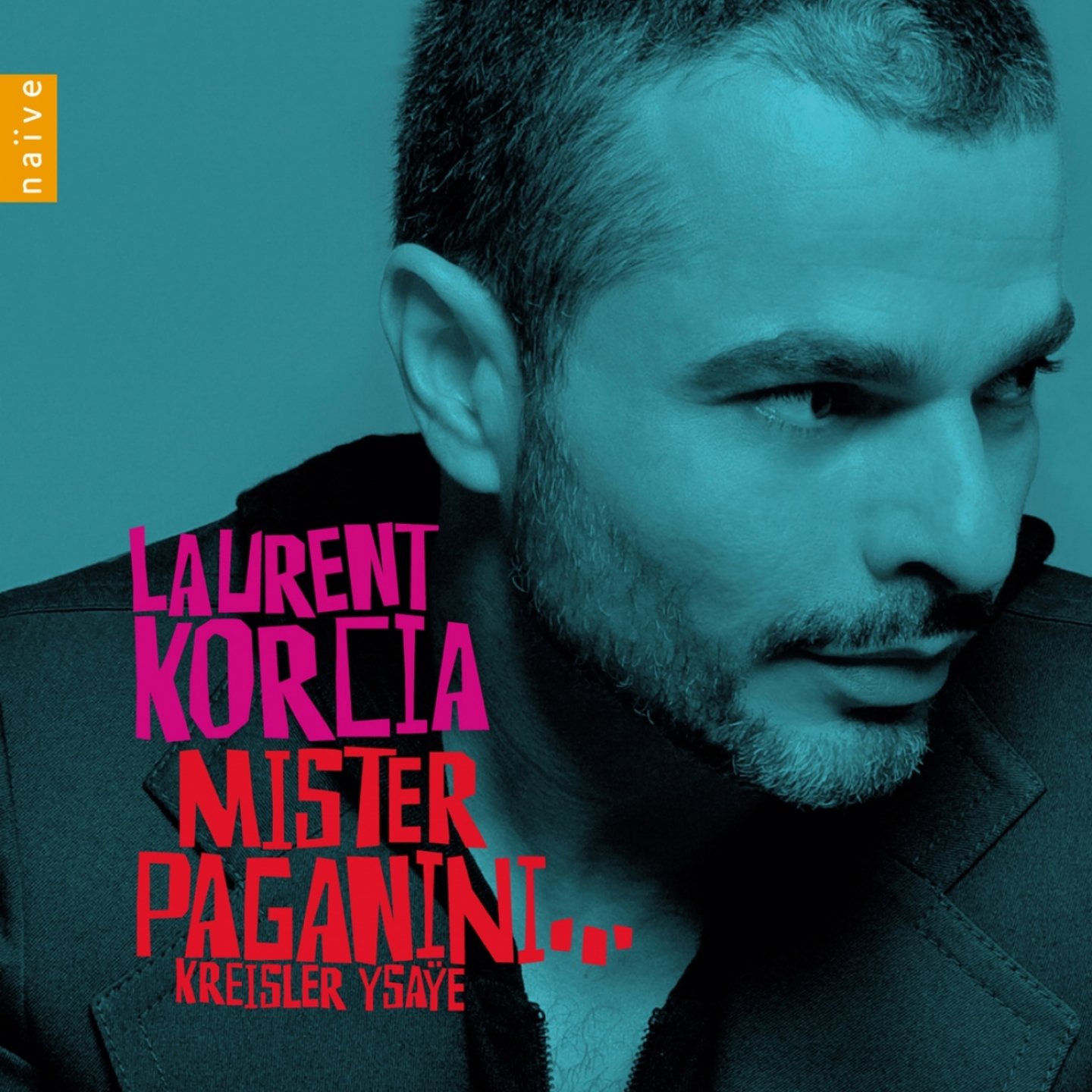 Laurent Korcia, Haruko Ueda, Niccolò Paganini