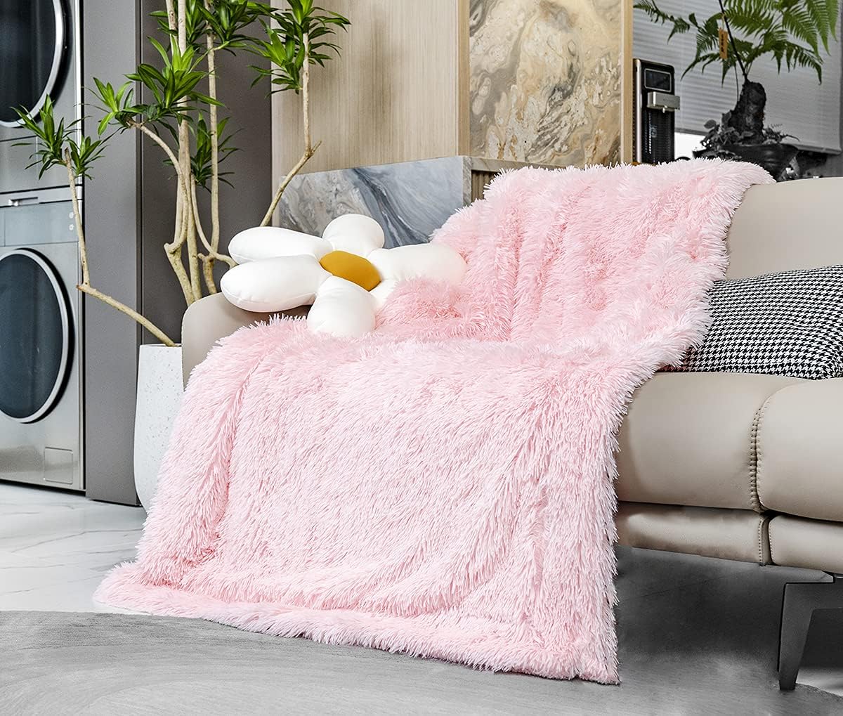 Couverture Polaire Douce BangChan – Microfibre Légère, 4 Tailles – Pour Lit, Canapé, Chaise – Toutes Saisons