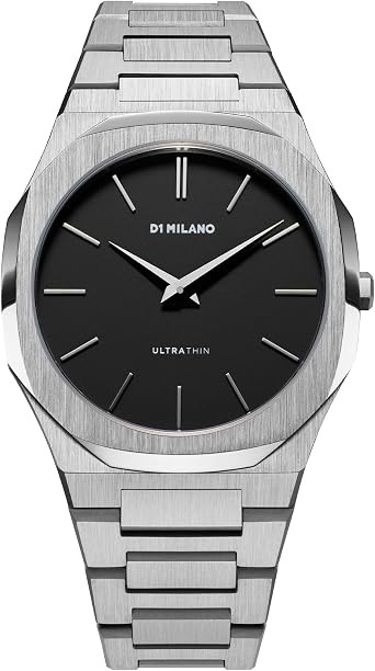 Authorized Dealer D1 MILANO D1 Milano Mens Watch Wristwatch UTBJ Ultra Thin ULTRA THIN, Bracelet Type