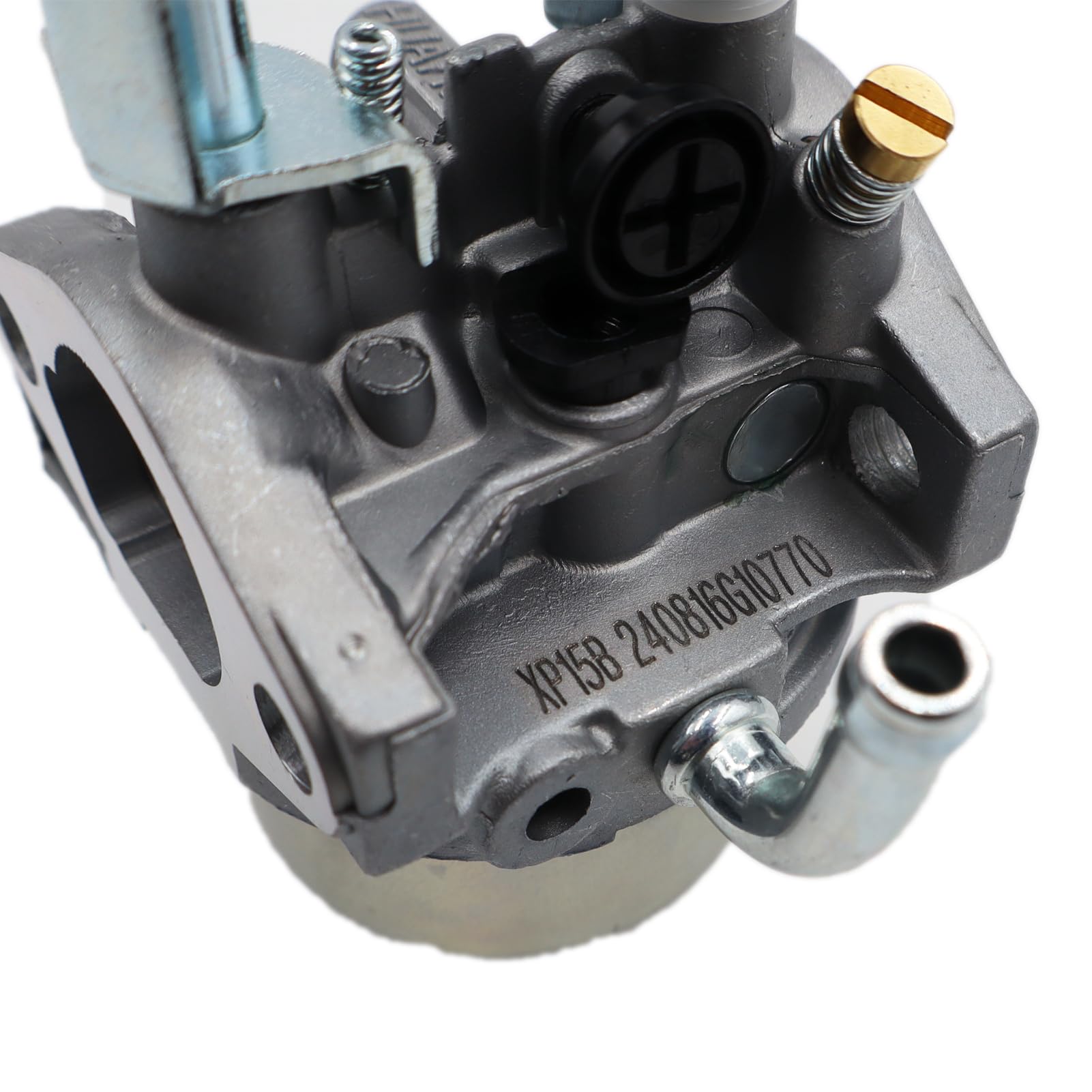 Huayi OEM Vergaser Für Firman P01201 Gasgenerator – Ersatzvergaser Mit Kraftstofffilter & Leitung Für 80CC Motor
