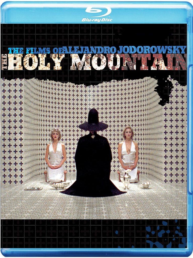 The Holy Mountain [Blu-ray]