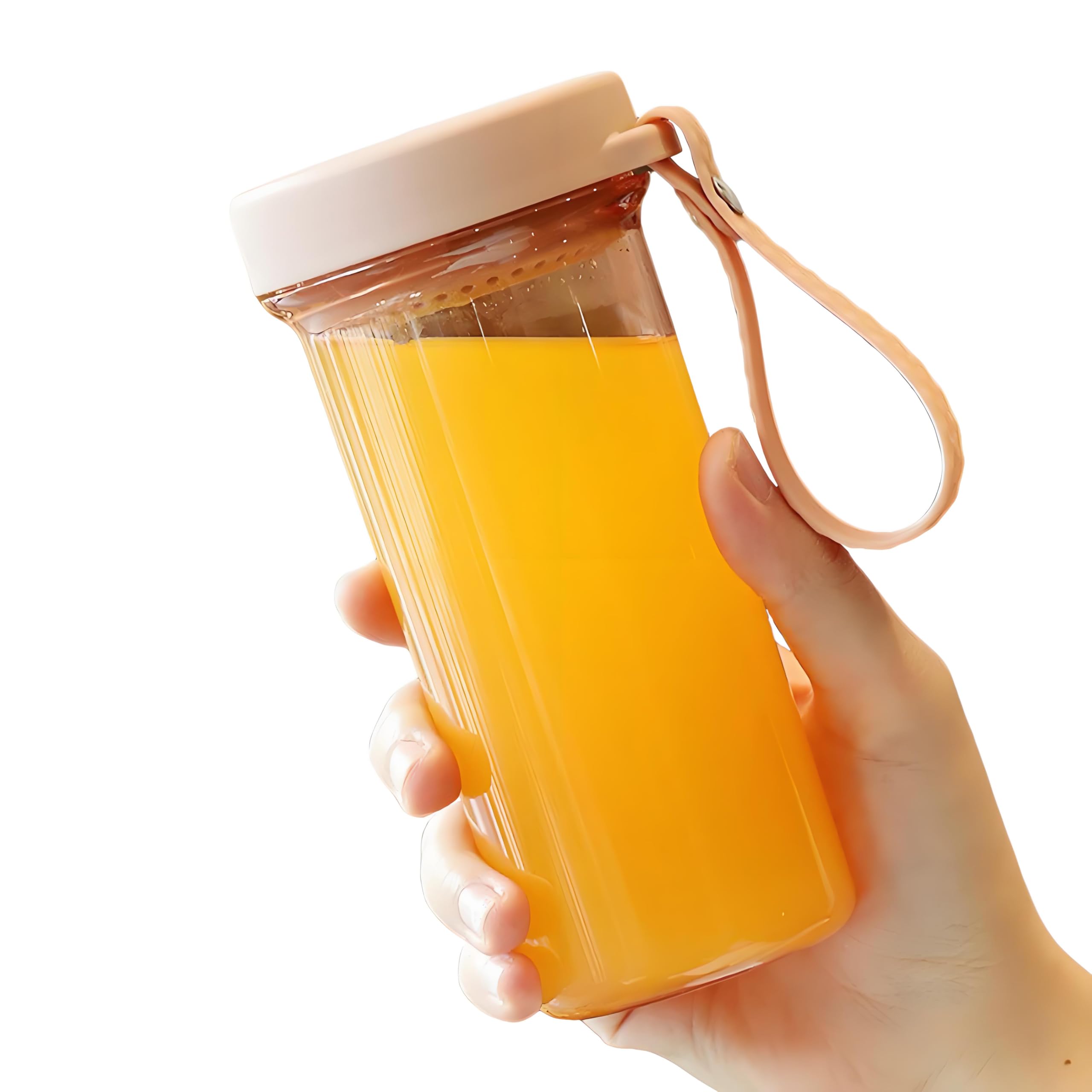 Amazon｜【食品対応のプロ仕様樹脂製】IOLOYU ウォーターボトル 450ml