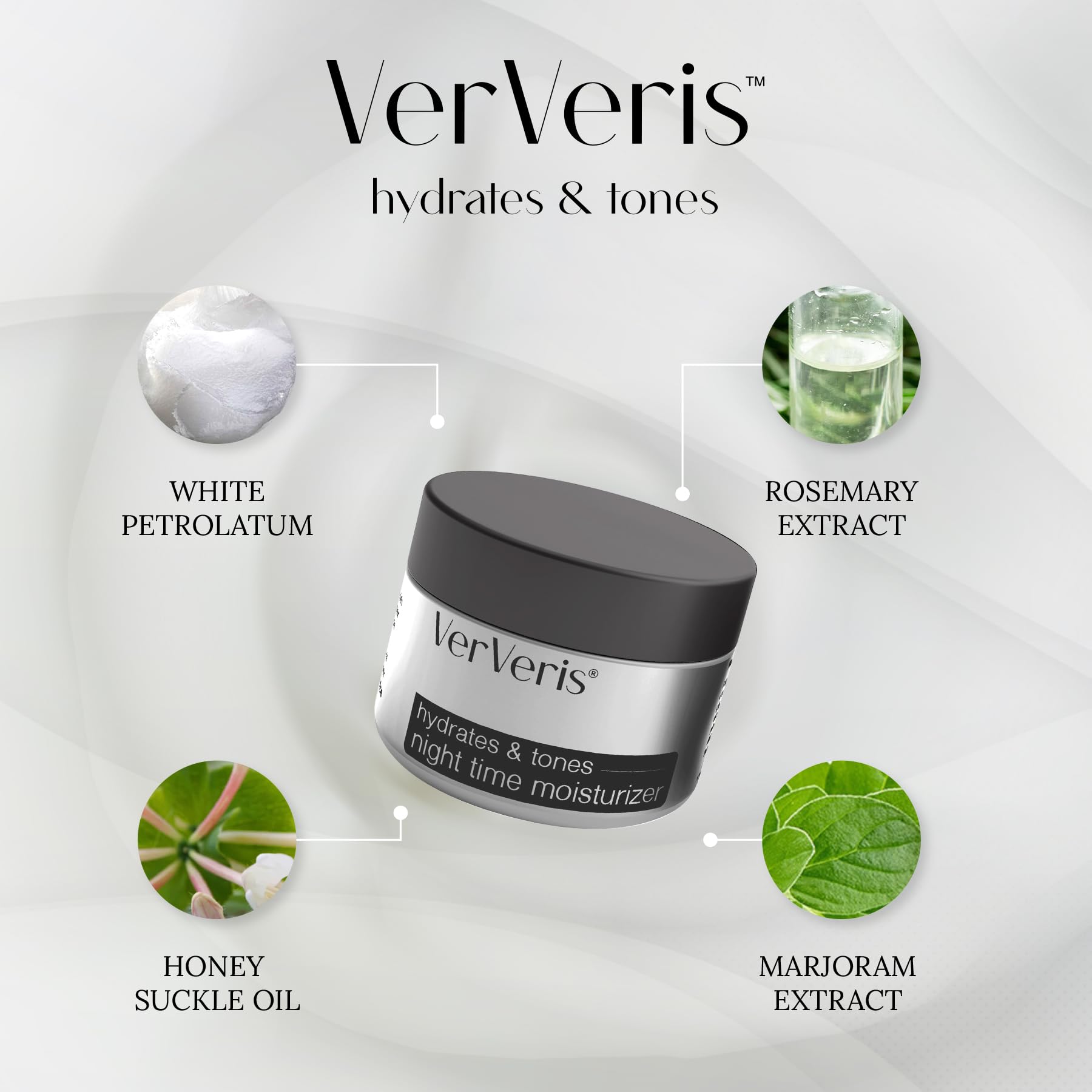 VerVeris Night Time Moisturizer