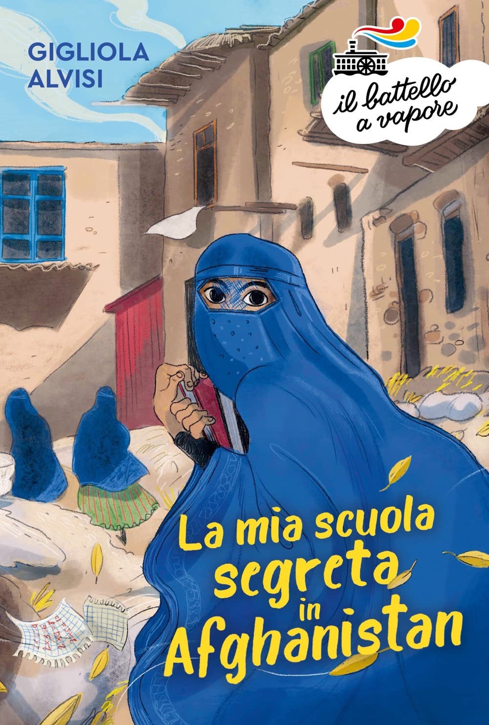 La Mia Scuola Segreta In Afghanistan - 4