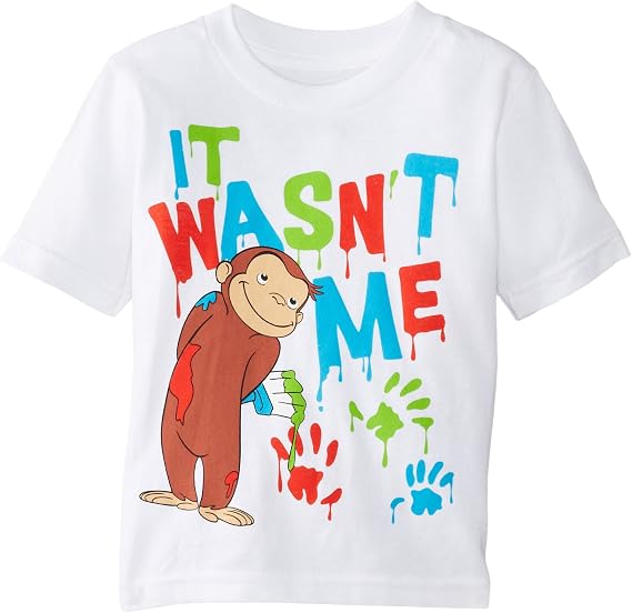 Toddler Short Sleeve T-Shirt 