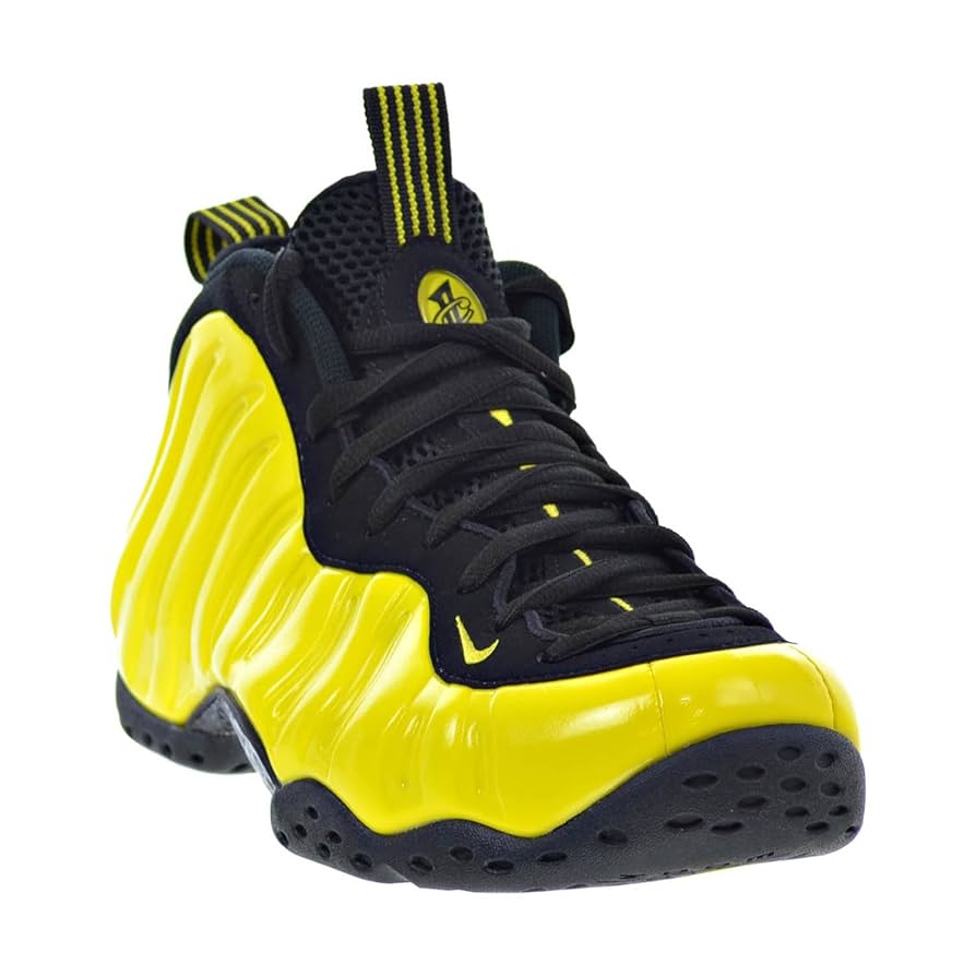 Buy Nike Air Foamposite One Wu-Tang Men's Shoes Optic Yellow