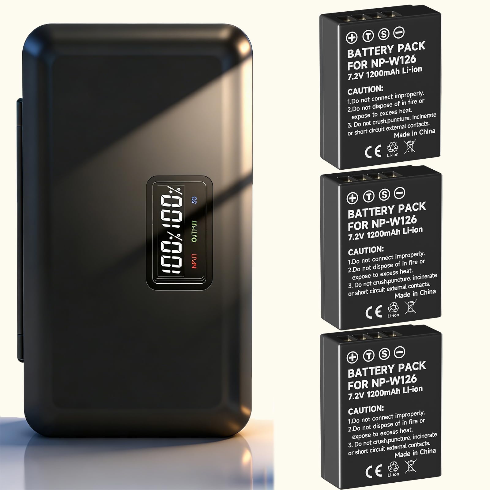【極美品】iPhone6sPlus 64GB SIMフリー / バッテリー86% Amazon.com : NP-W126 & NP-W126S Batteries 3-Pack USB-C Fast