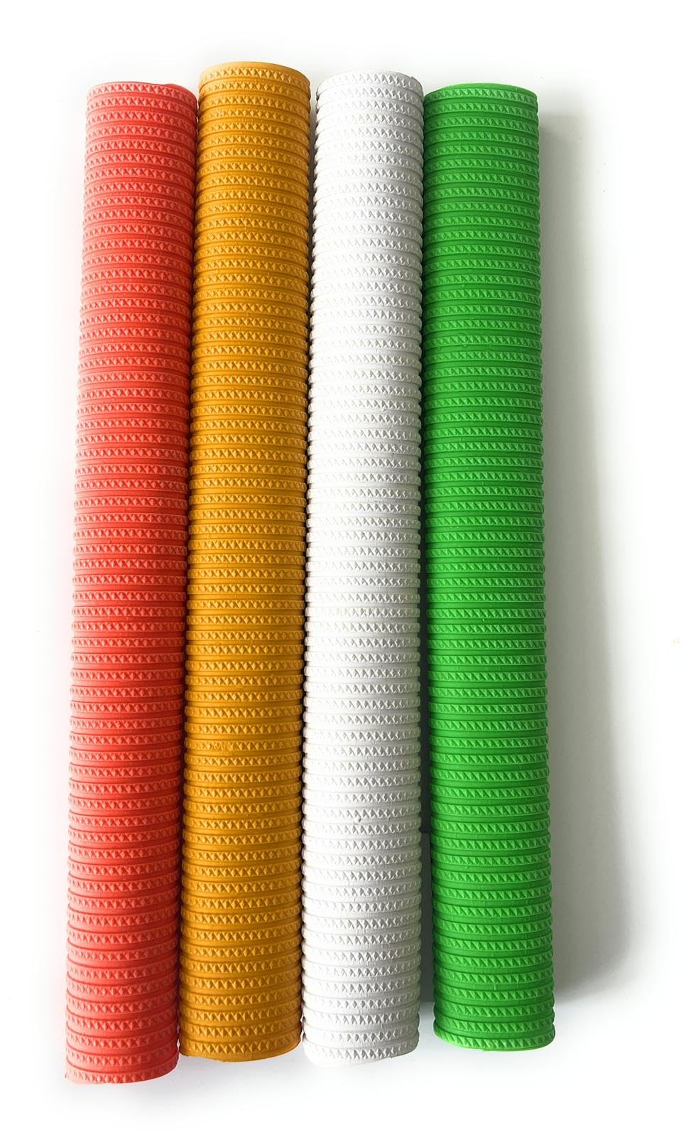 Cricket Bat Grips - Excellent Shock Absorption Bat Grips Durable Rubber Grips with Soft Feel
