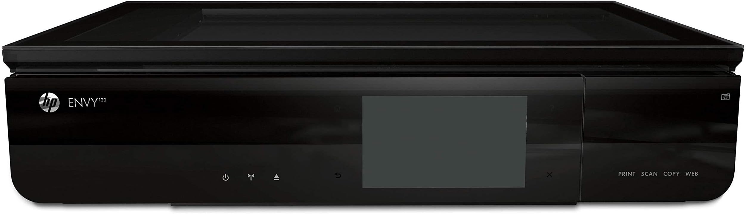 HP Envy 120 Wireless Color Photo Printer with Scanner and Copier