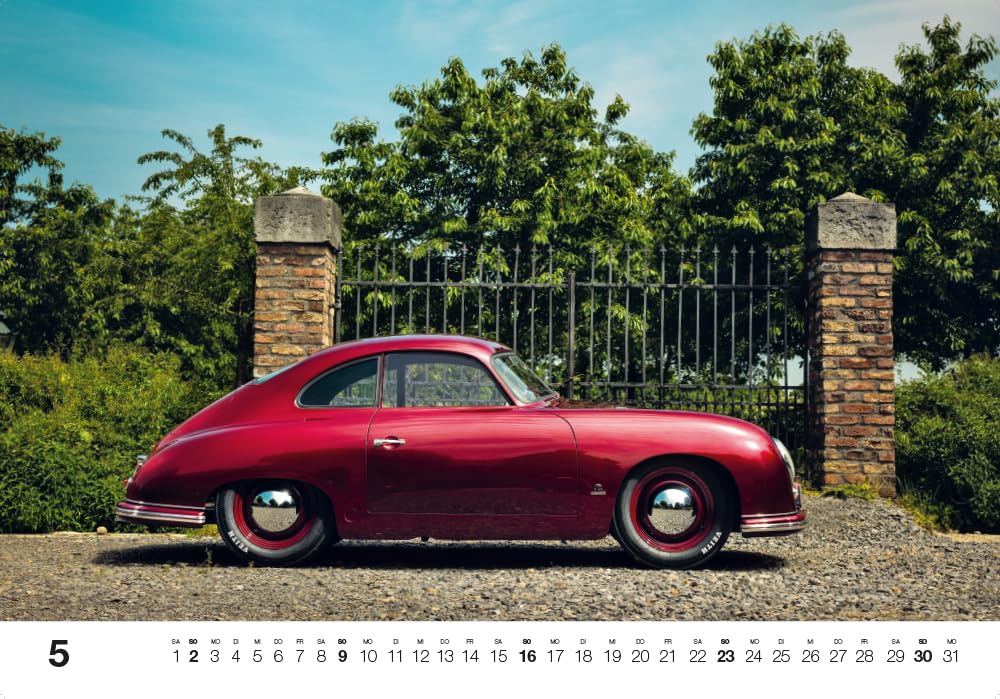 Porsche Klassik 2027
