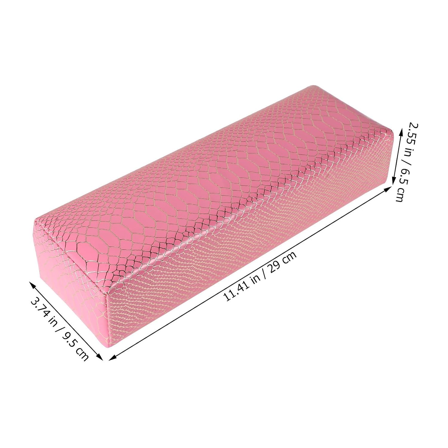 Manicure Pillow Hand Rest Cushion for Nail Salon Workstation