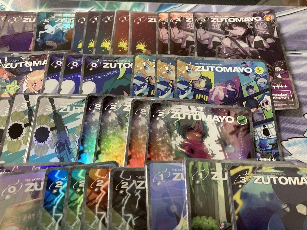 Amazon.co.jp: ずとまよ ずっと真夜中でいいのに。 カード