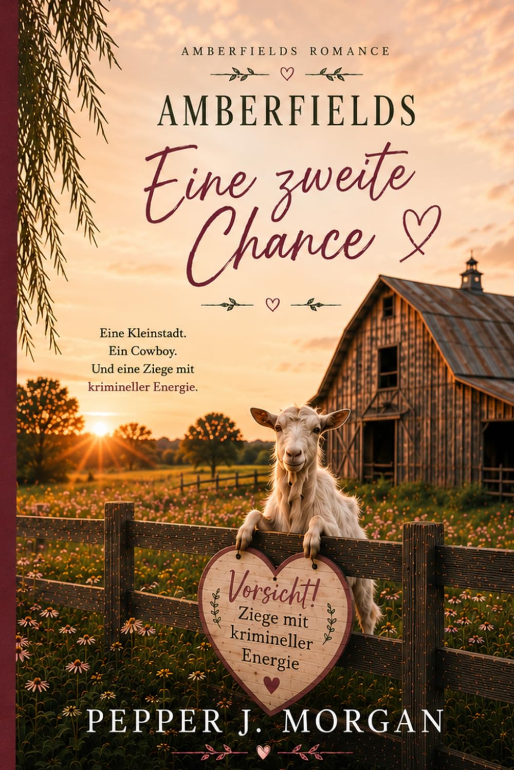 Amberfields – Eine zweite Chance