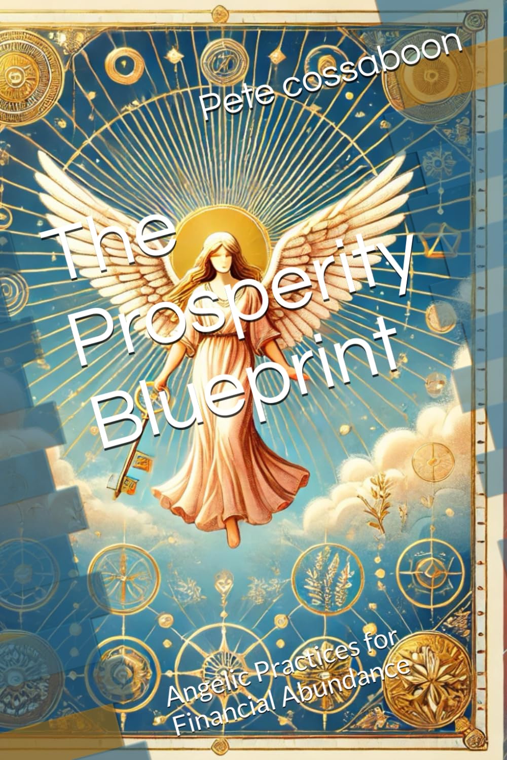 The Prosperity Blueprint: Angelic Practices for Financial Abundance