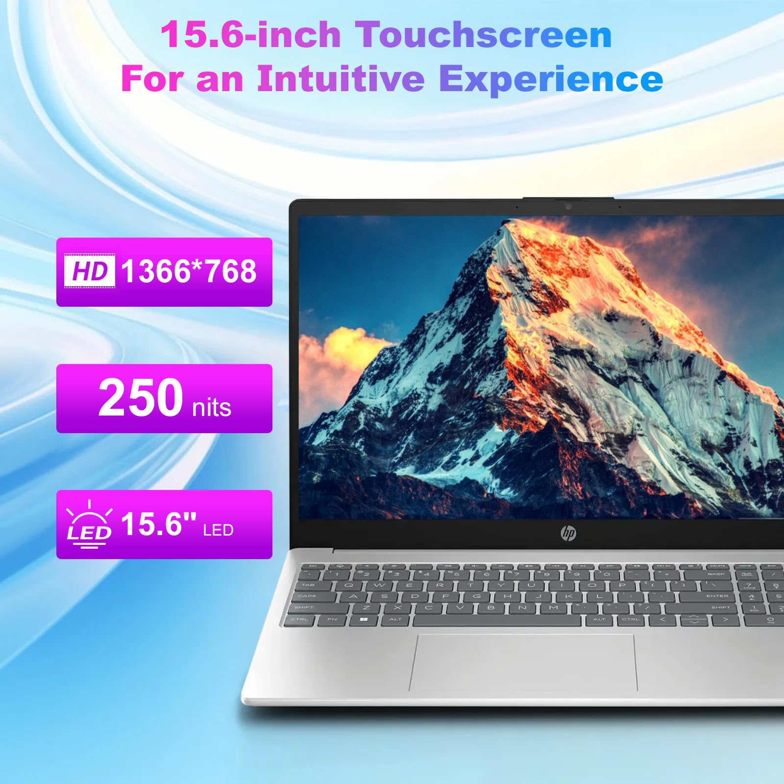 Amazon.co.jp: HP (エイチピー) 2025 15.6インチ タッチスクリーン