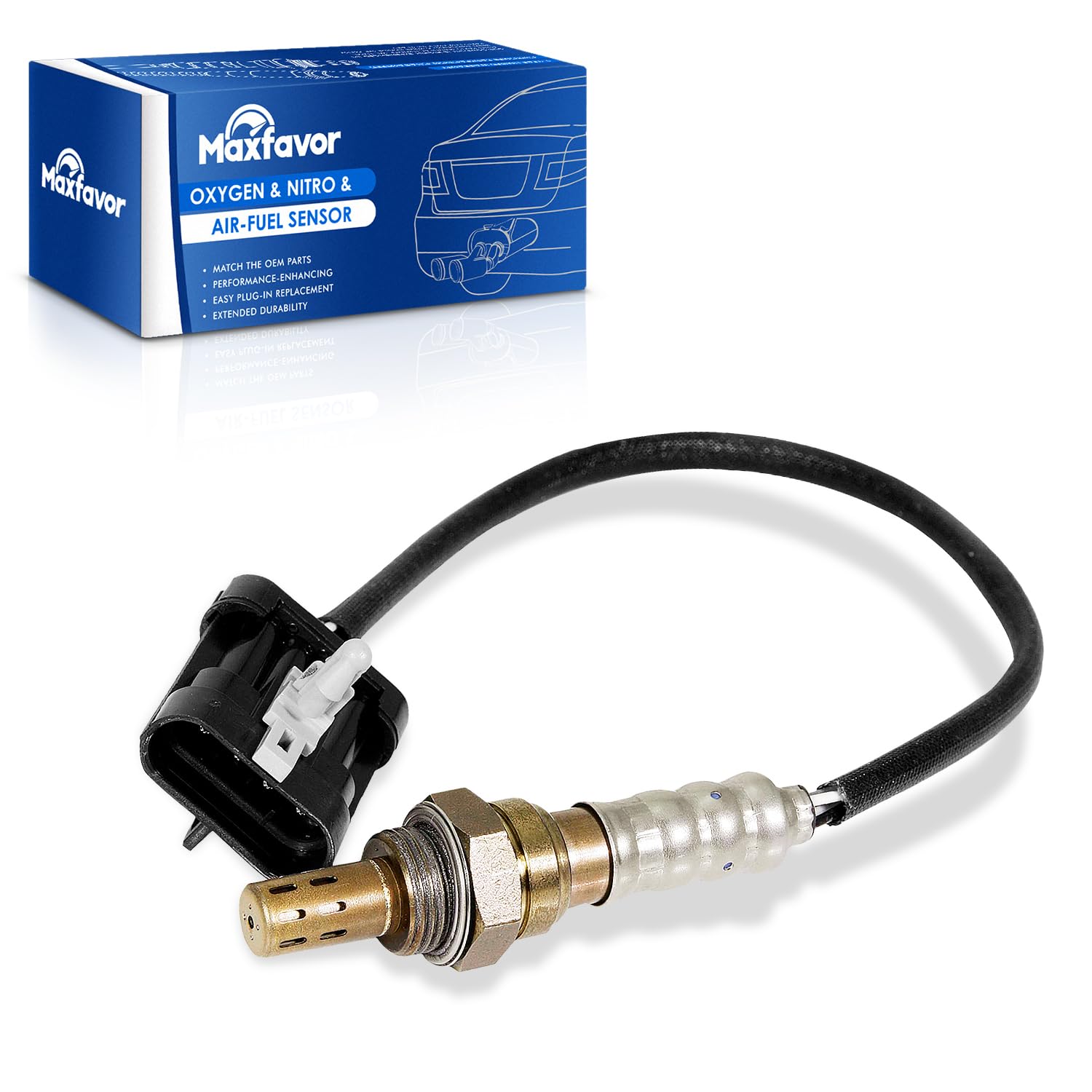 Exhaust Gas Temperature Sensor DEF - 4384563 Replacement For Cummins 6 ...