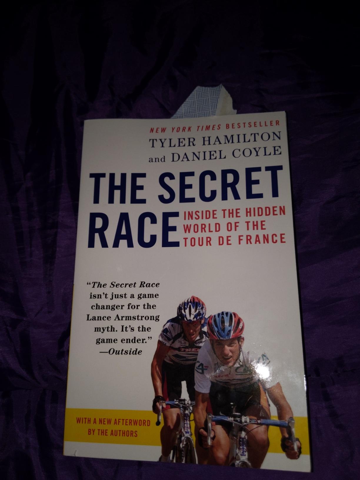 Extremely interesting for non-cyclists; essential for riders.