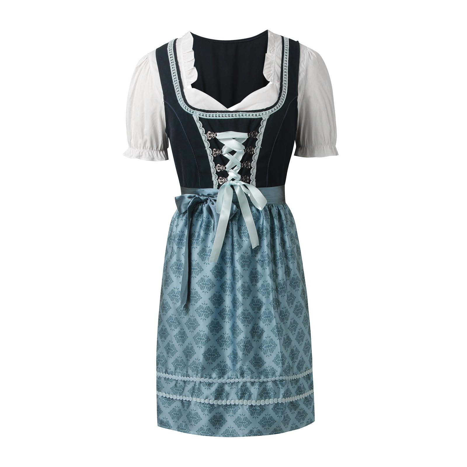 Generisch Dirndl Schürze Einzeln Billige Anime Cosplay Kostüme Weiblich Sculpting Bühnenkostüm Kostüm