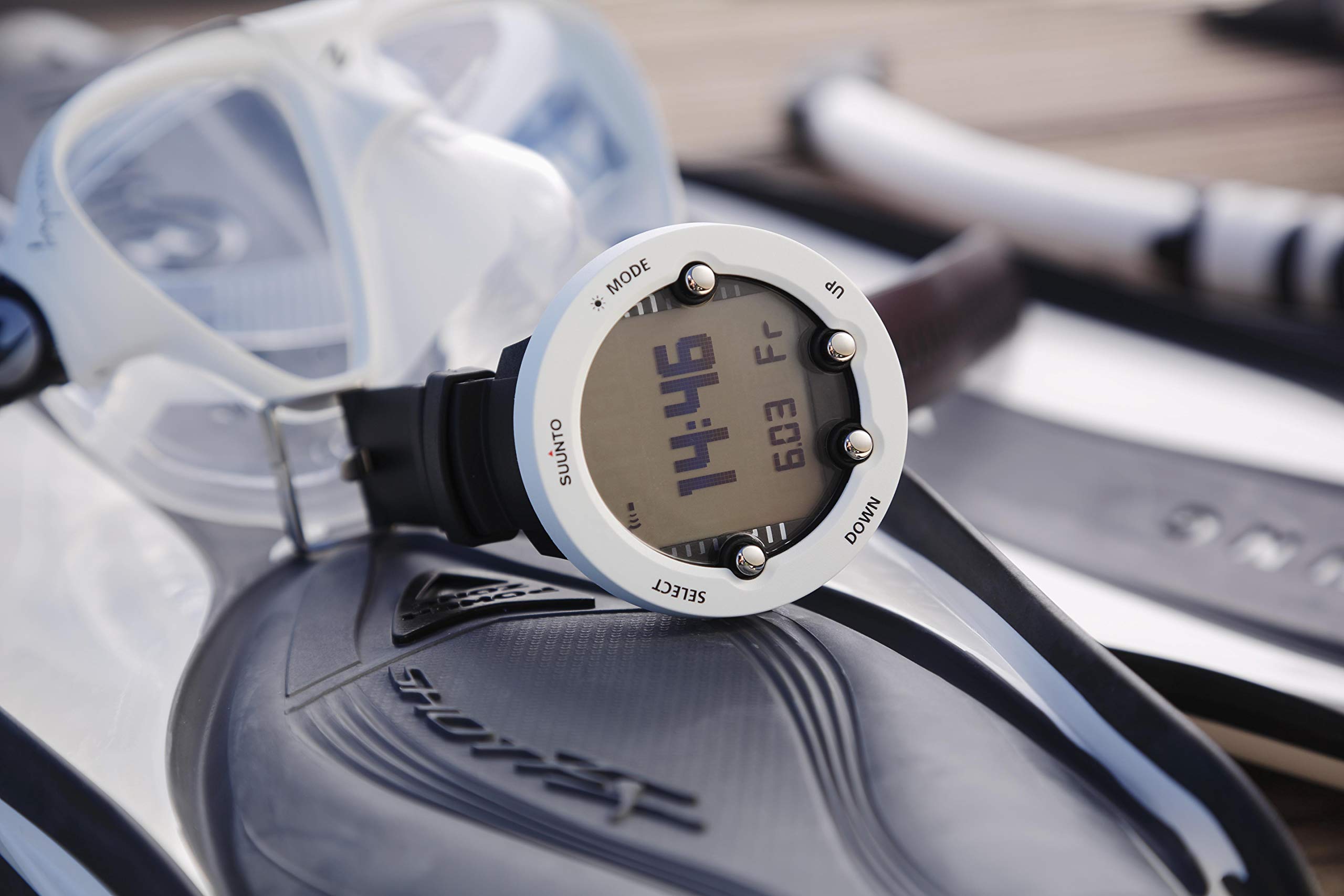 Amazon | SUUNTO(スント) VYPER NOVO（ヴァイパー・ノボ）(ホワイト
