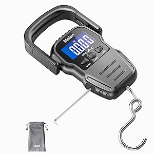 Bilancia portatile per i viaggi thumbnail classifica