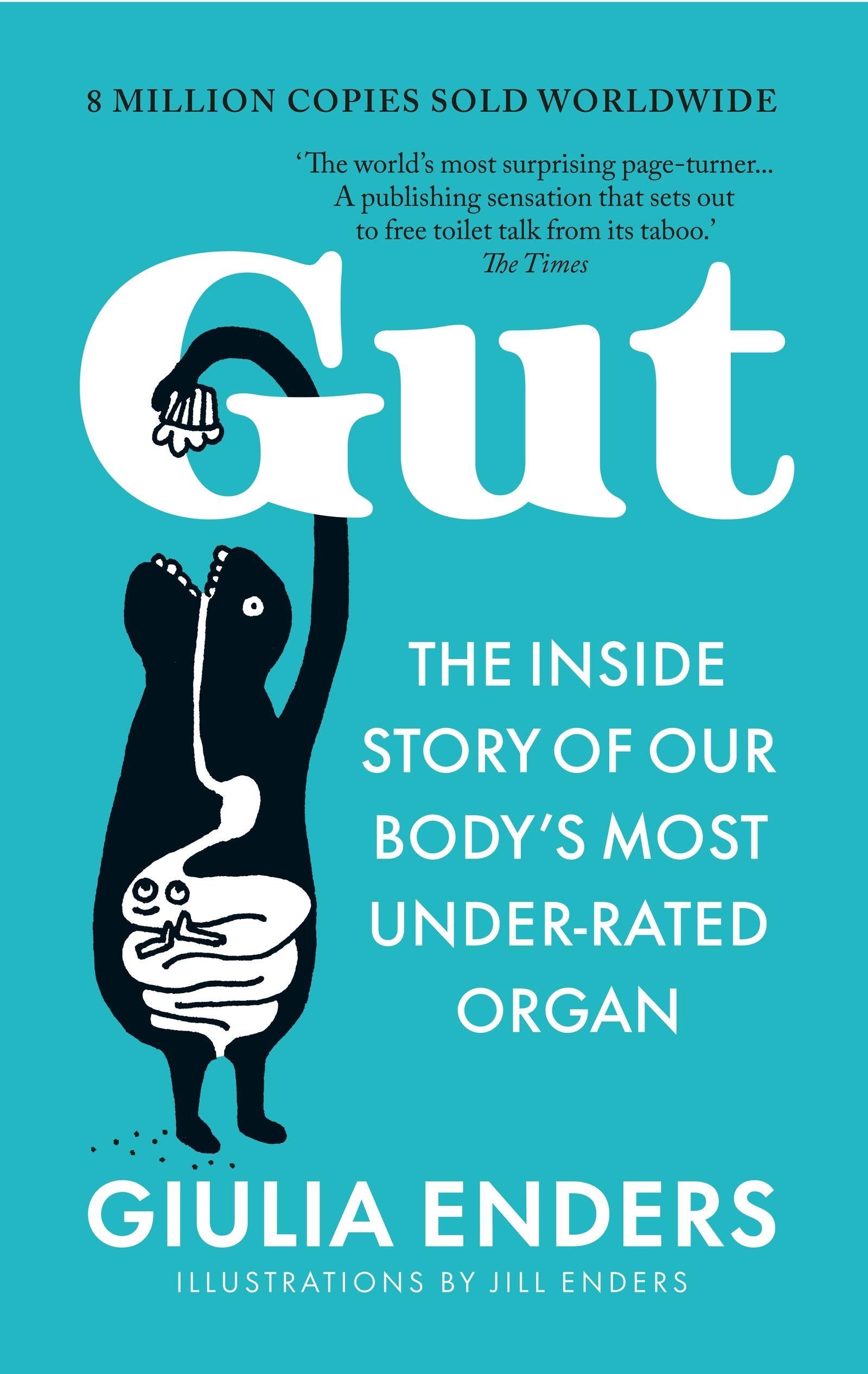 Gut: The 8-million-copy #1 bestseller