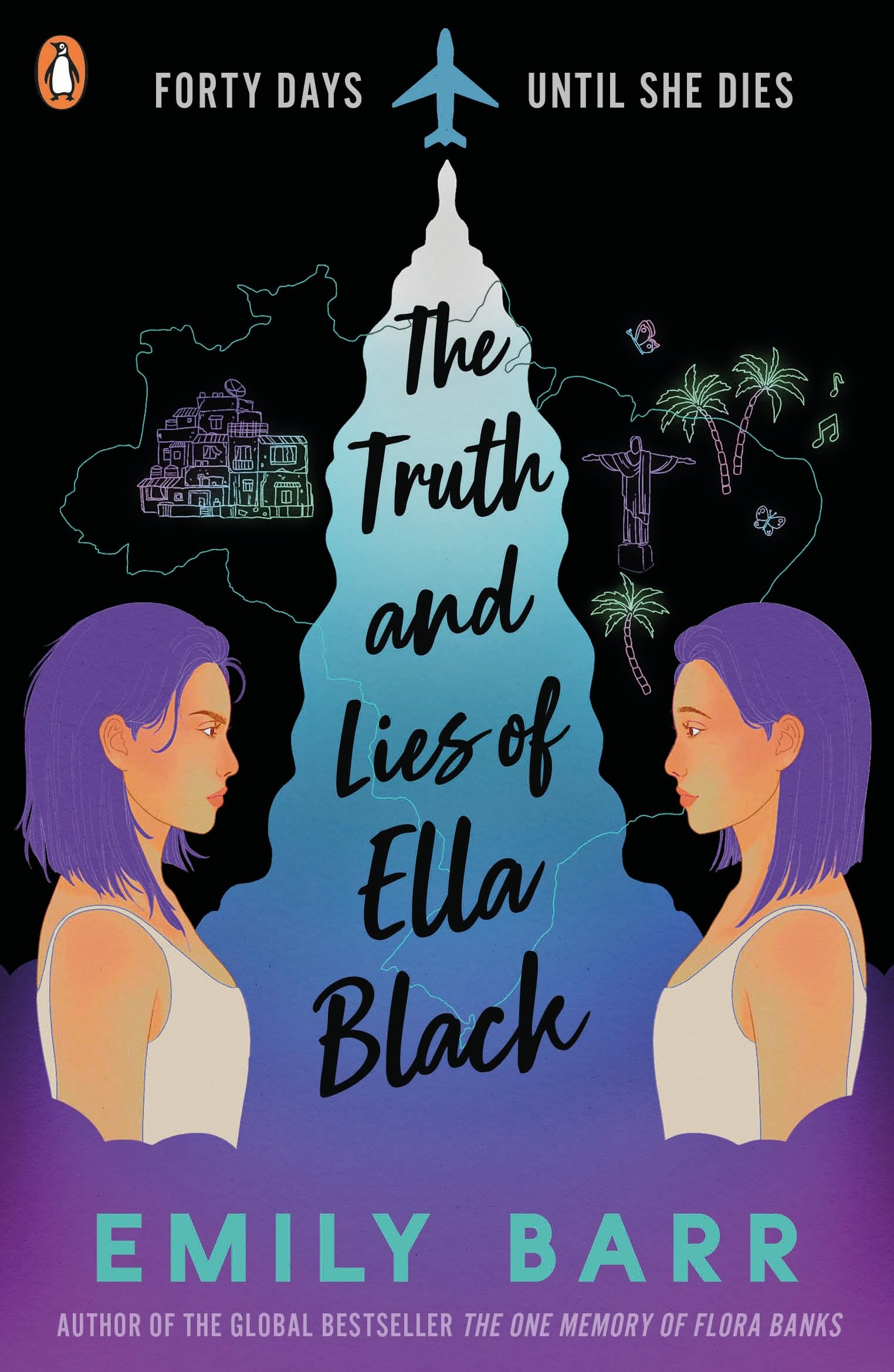 The Truth and Lies of Ella Black