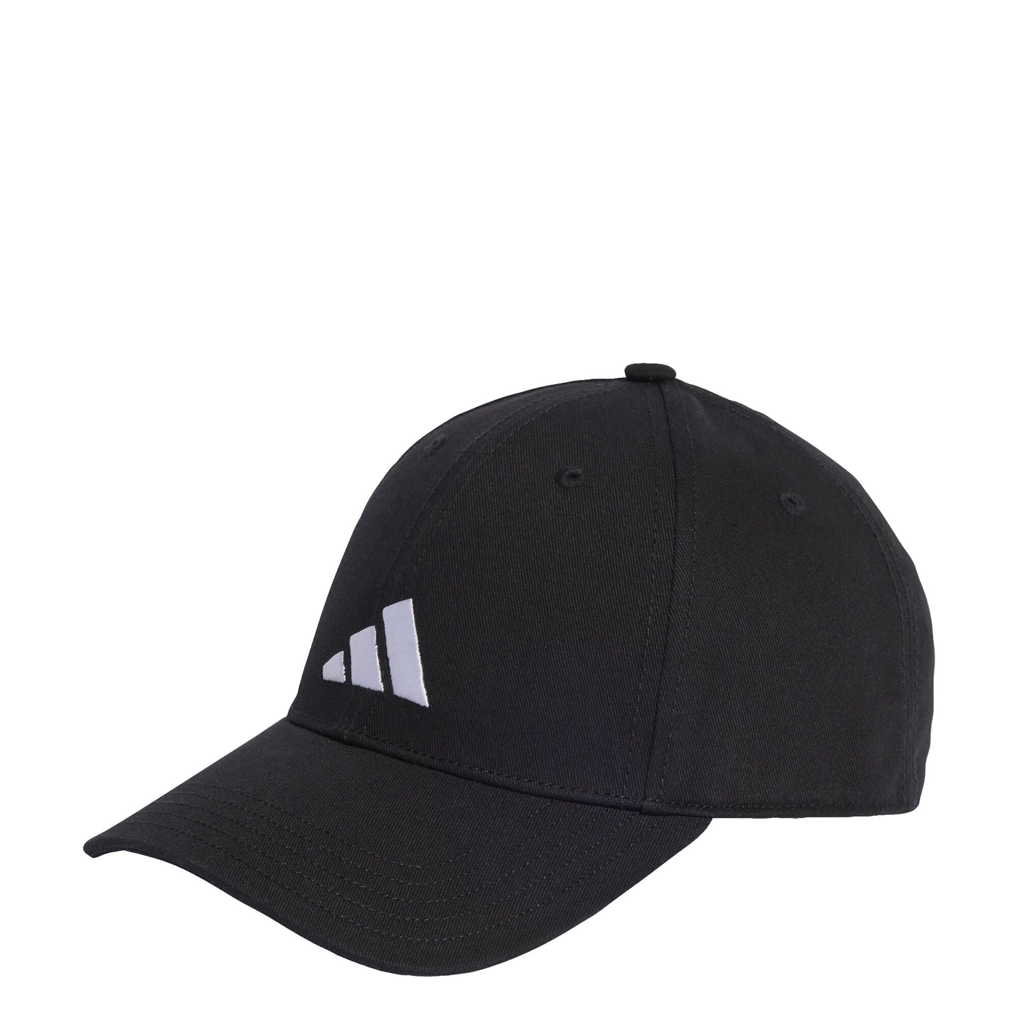 Tiro League Unisex Adults Cap ,Black/White,Size OSFM