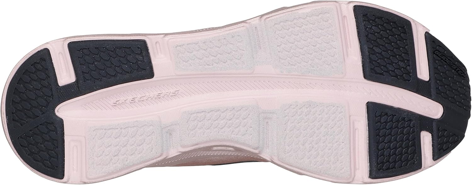Skechers Womens Glide-Step Altus-starlightt Shine Hands Free Slip-ins - Image 3