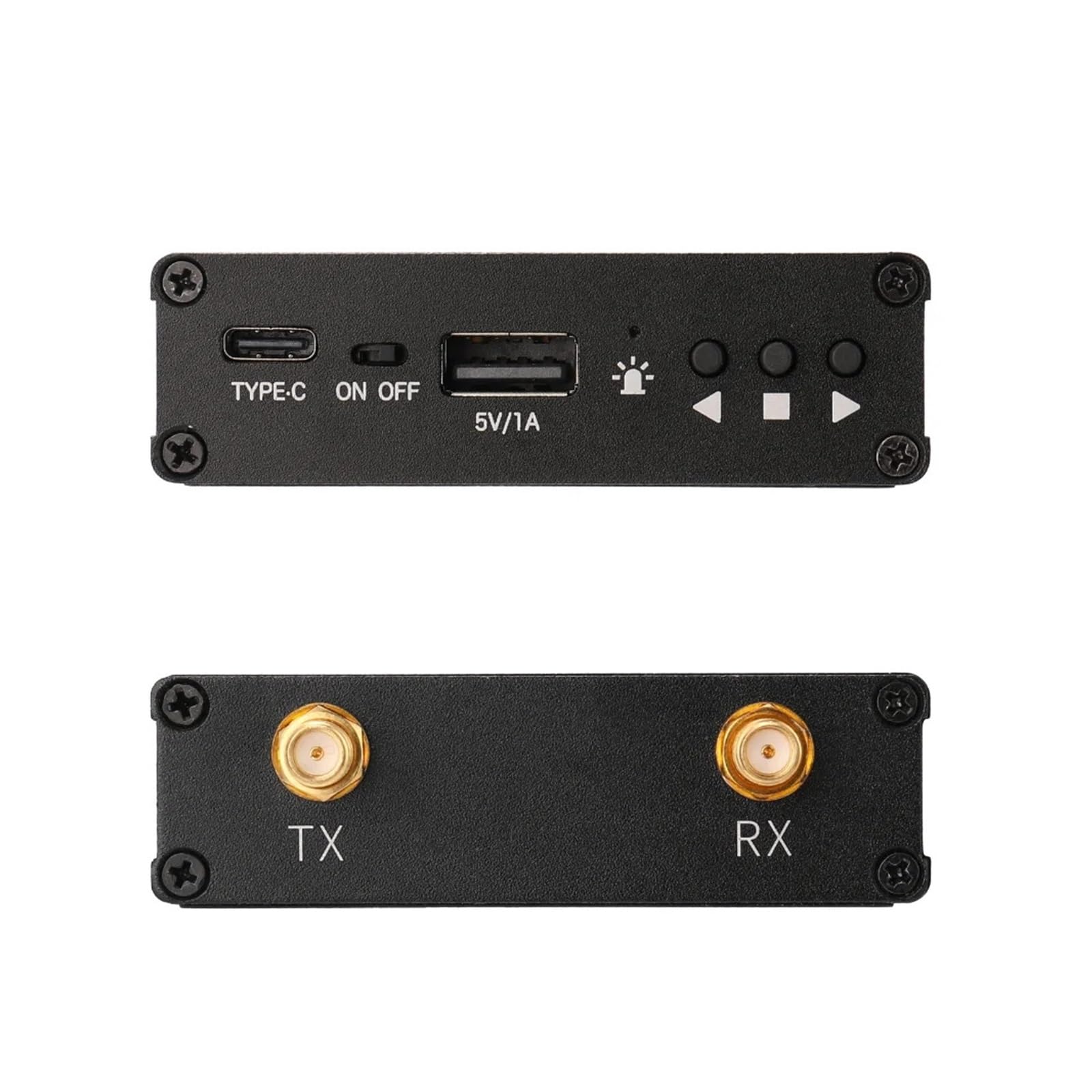 Analizador de red, Analizador De Red Vectorial 3 GHz, Antena Con Pantalla Táctil 4,3"