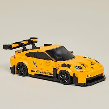 ミニカー 31台セット キャラクター車両 Amazon.co.jp: レゴ(LEGO) スピードチャンピオン Porsche 911