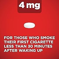 Vista 2 de Yaxa Basic Care Mini pastilla Polacrilex de nicotina de 4 mg, ayuda para dejar de fumar, sabor a hielo de cereza, 27