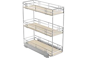 ROOMTEC 9 drawer cabinet: The Ultimate Kitchen Storage Solution