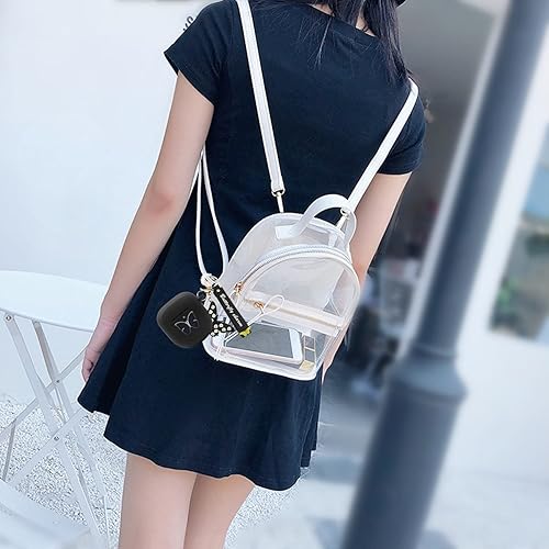 Miniatura 3 de Funda para auriculares Bose QuietComfort II 2022, lindo dije de mariposa de dibujos animados de silicona suave para mujeres, niñas y hombres,