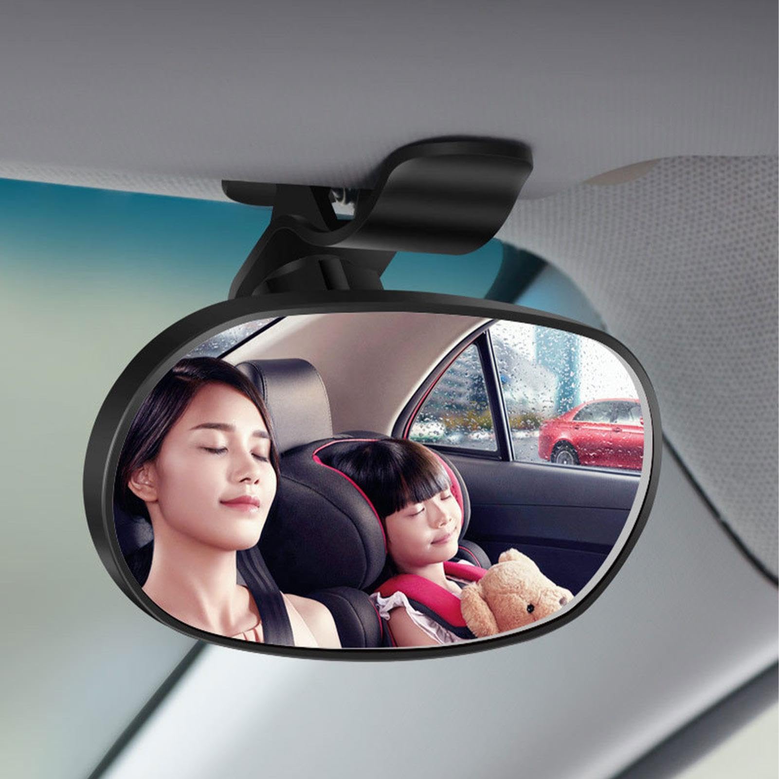 Specchio per auto per bambini, Specchio per auto per bambini Specchio per