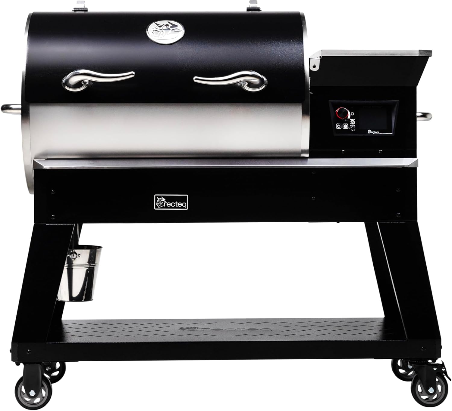 recteq Pellet Smoker Grill Deck Boss 800